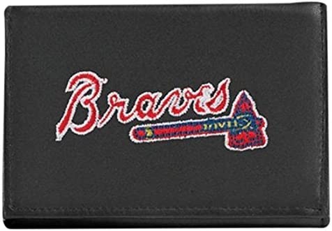 Atlanta Braves Tri-Fold Wallet