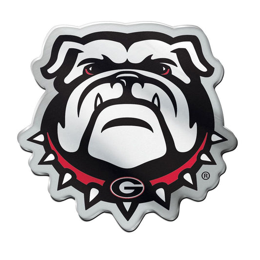 University of Georgia New Logo, Colored, Emblem