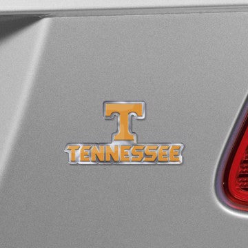 Tennessee Volunteers Color Embossed Emblem