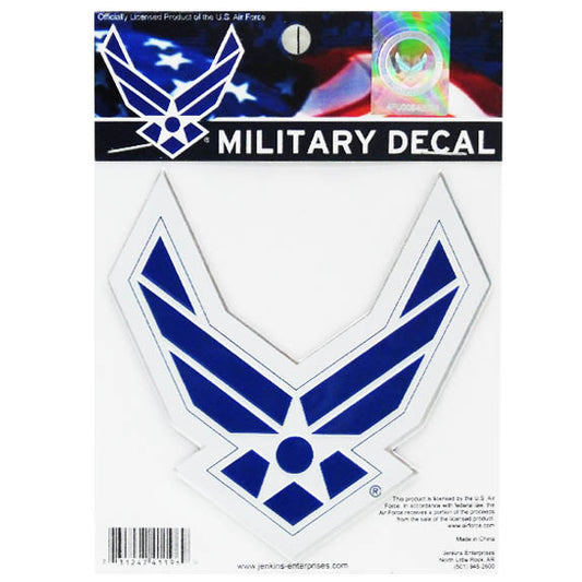 USAF Metal Emblem