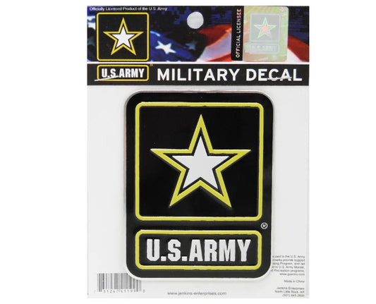 US Army Metal Emblem