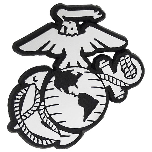 USMC Chrome EGA Emblem